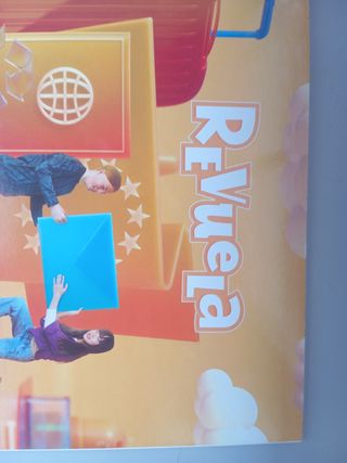 Ciencias Sociales. 6 Primaria. Revuela