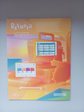 Ciencias Sociales. 6 Primaria. Revuela