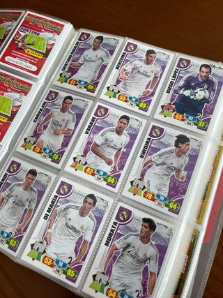 Colección Adrenalyn Liga BBVA 2013-2014