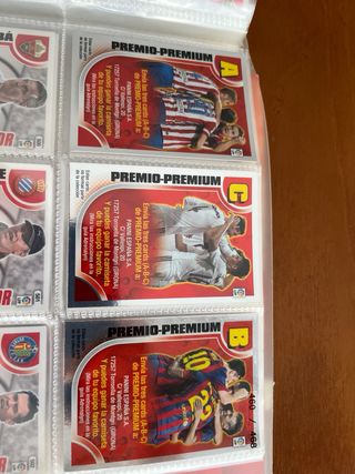 Colección Adrenalyn Liga BBVA 2013-2014