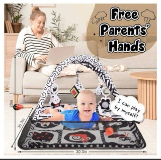 Gimnasio para bebés Tummy Time