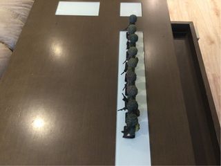 Playmobil Soldados 2ª Guerra Mundial 9€ unidad