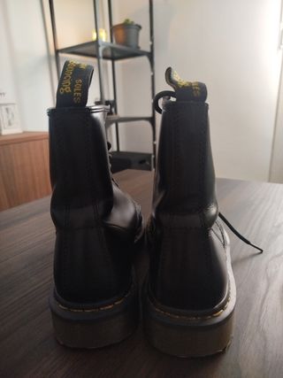 Botas Dr. Martens 1460 Piel Smooth