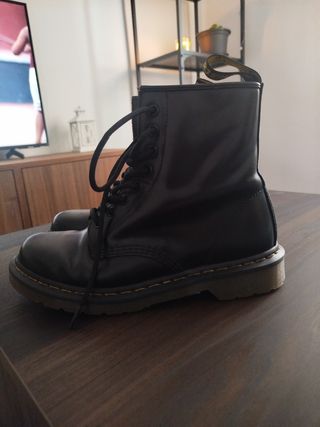 Botas Dr. Martens 1460 Piel Smooth