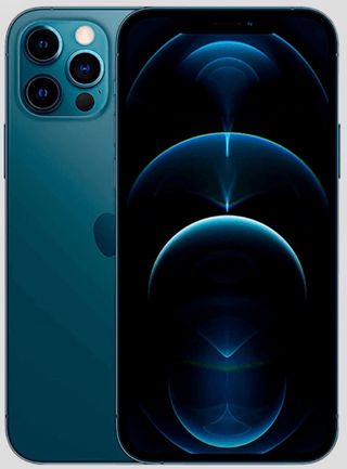 iPhone 12 Pro Max 256GB Azul