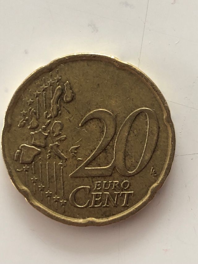 Moneda 2002 R MAC