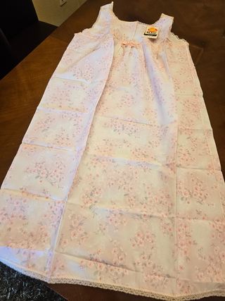 Camisón mujer nuevo floral