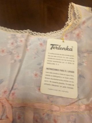 Camisón mujer nuevo floral