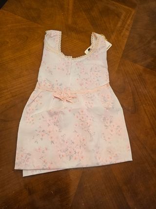 Camisón mujer nuevo floral