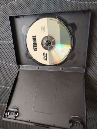 2 Películas DVD: Estambul y La Colina de la Hambur