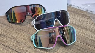 Gafas de sol polarizadas deportivas