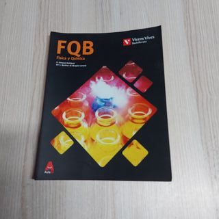 Física y Química Bachillerato Vicens Vives