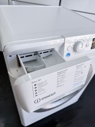 Lavadora Indesit 9kg 1400rpm A+++ - Envío gratis