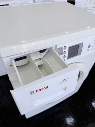 Lavadora Bosch 7kg 1200rpm A+ - Envío a casa