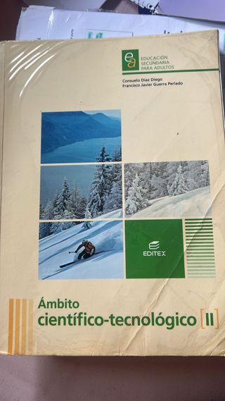 Ambito científico -tecnologico 2