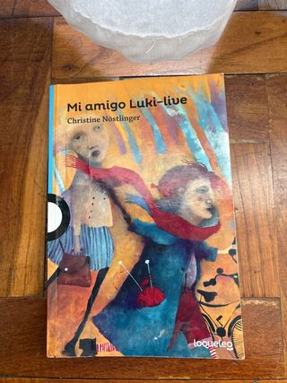 Mi amigo Luki-live