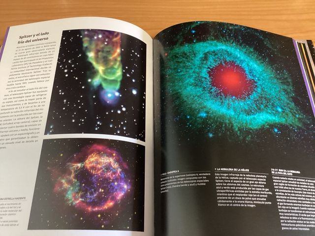 El Universo. Libro. Marina Costa, Walter Riva