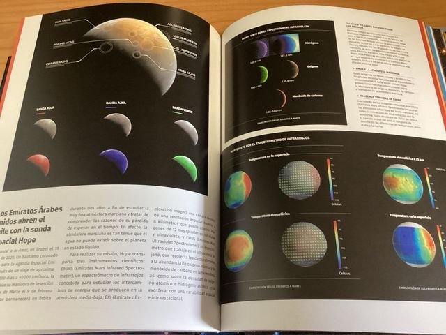 El Universo. Libro. Marina Costa, Walter Riva