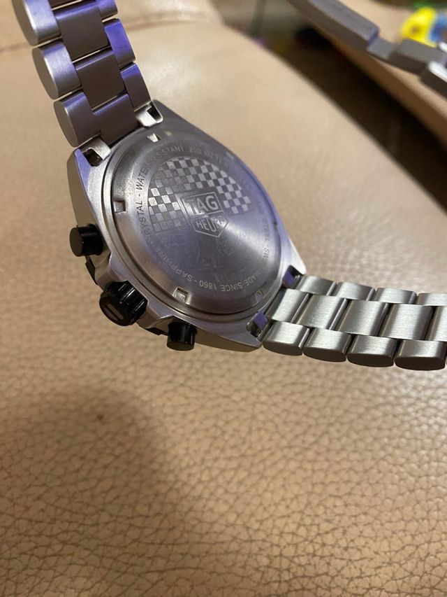 Reloj TAG Heuer Formula 1 Verde