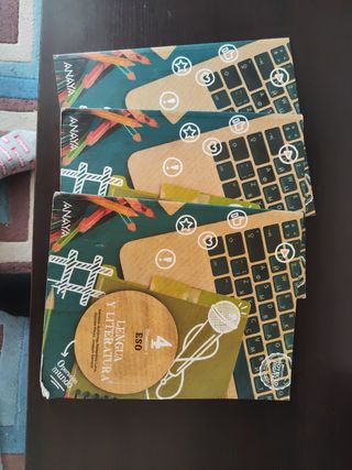 Lengua y Literatura "Operación Mundo"