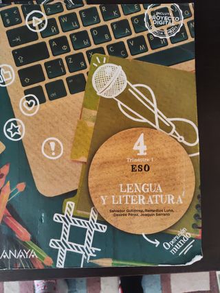 Lengua y Literatura "Operación Mundo"