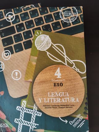 Lengua y Literatura "Operación Mundo"
