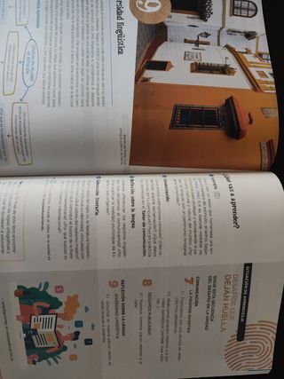 Lengua y Literatura "Operación Mundo"