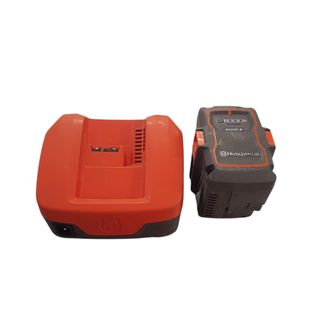 CORTASETOS HUSQVARNA 520IHD70 + BATERIA + CARGADOR