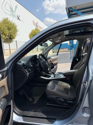 BMW X3 2012