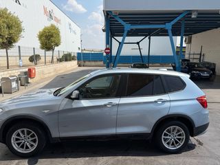 BMW X3 2012
