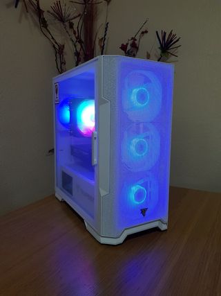 PC Gaming R5 5500 16Gb Ram Nvme+Hdd Rtx 2060