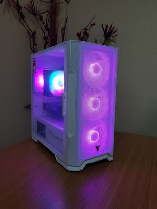 PC Gaming R5 5500 16Gb Ram Nvme+Hdd Rtx 2060
