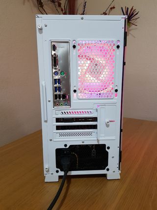 PC Gaming R5 5500 16Gb Ram Nvme+Hdd Rtx 2060