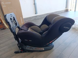 Silla de coche Babyauto Isofix