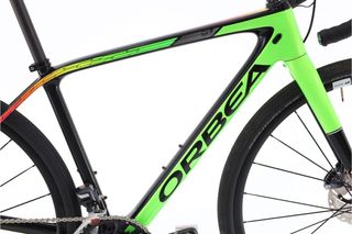 Bicicleta Orbea Terra M20 Di2 11V talla 50 Reacondicionada