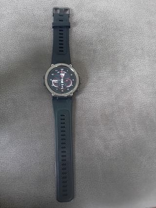 Reloj Inteligente Negro
