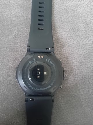 Reloj Inteligente Negro