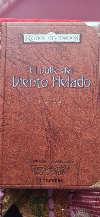 El Valle del Viento Helado.