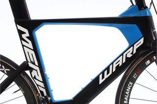 Bicicleta Merida Warp Tri 3000 talla 54 Reacondicionada