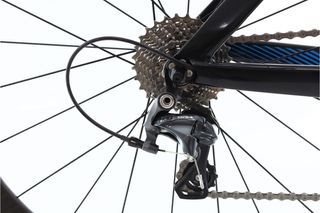 Bicicleta Merida Warp Tri 3000 talla 54 Reacondicionada