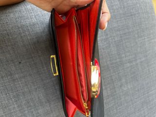 Cartera Bimba y Lola Negra Corazón