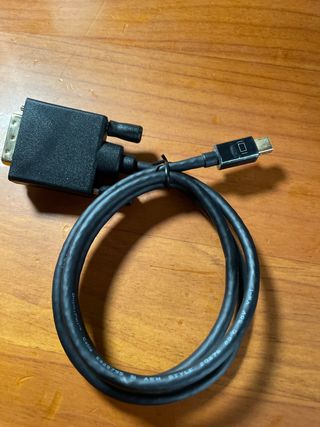 Cable Thunderbolt 2 a DVI