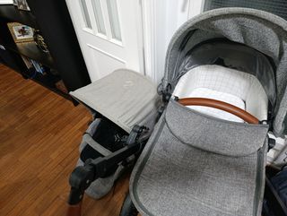 Carrito de bebé Jane como nuevo