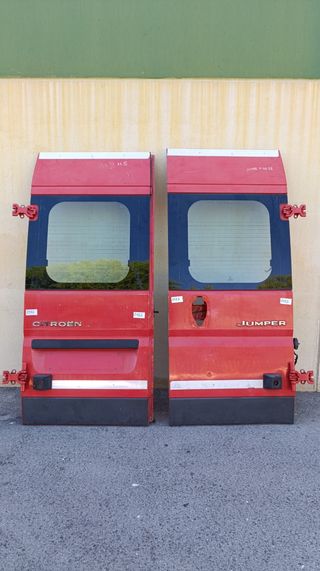 Puertas Traseras Citroen Jumper H2