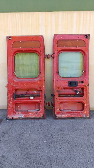 Puertas Traseras Citroen Jumper H2