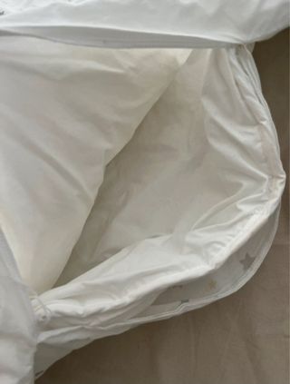 Funda nórdica cuna y chichonera estrellas