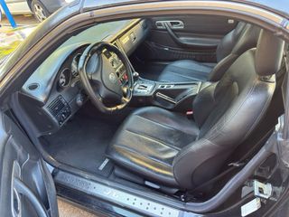 Mercedes-Benz SLK 2000