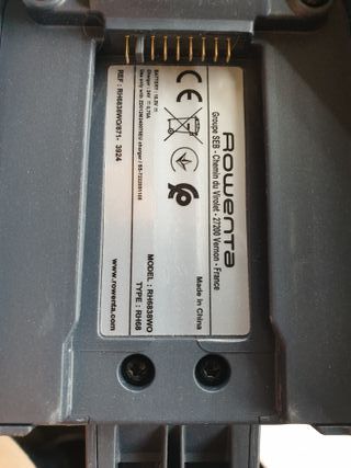 Aspiradora Inalambrica Rowenta X-Pert