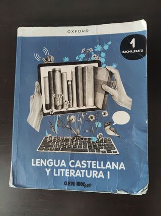 Lengua Castellana y Literatura I 1º Bachillerat...