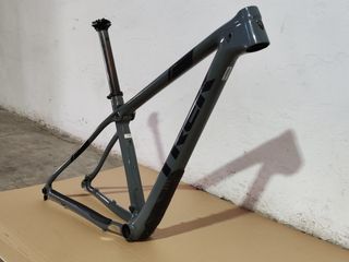 Cuadro Trek Procaliber Carbono Tlla M. 